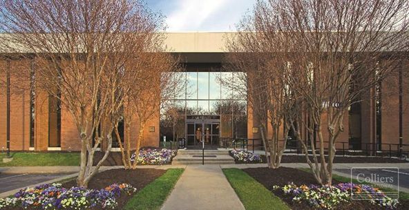 Tyler Building: 1603 Santa Rosa Rd, Henrico, VA 23229